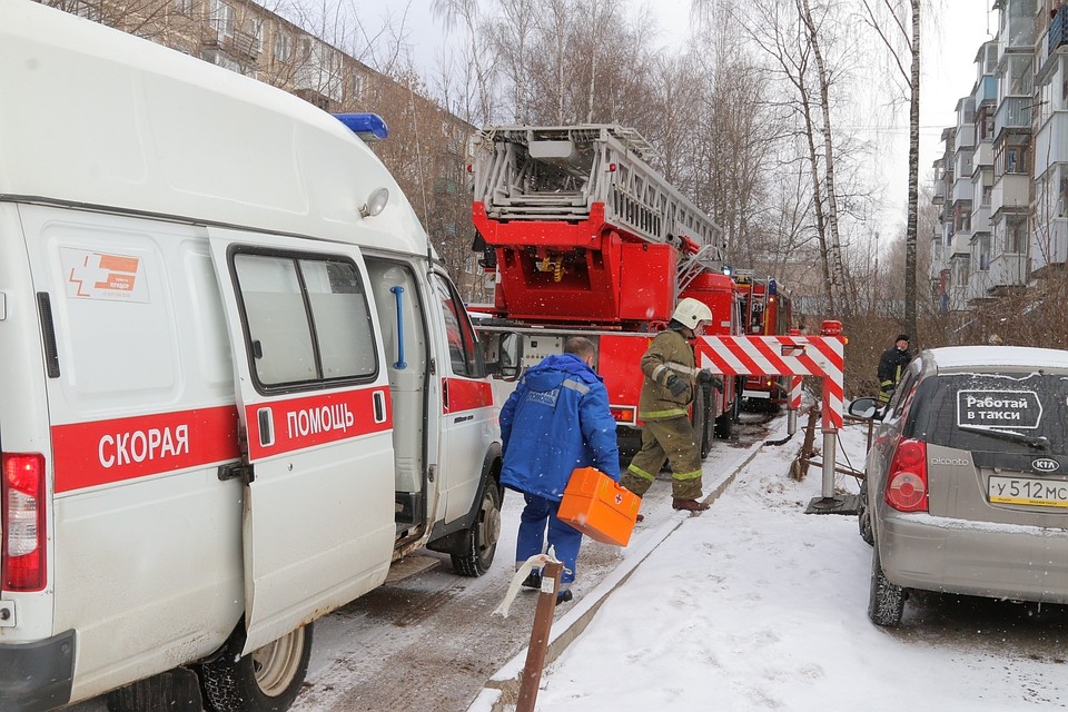 ФОТО: из архива ГУ МЧС России по Смоленской области.