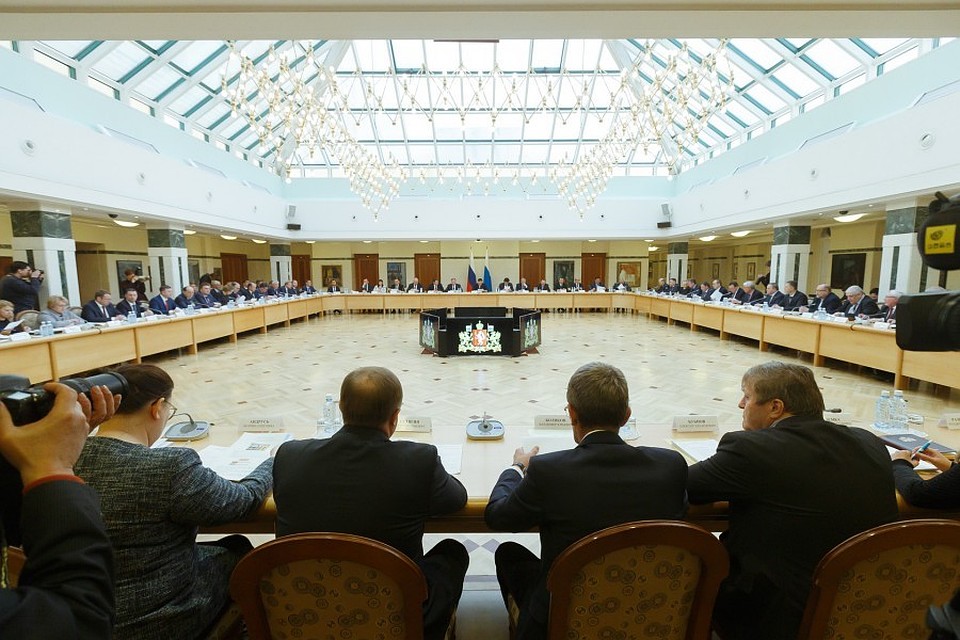 Фото: Департамент информполитики региона