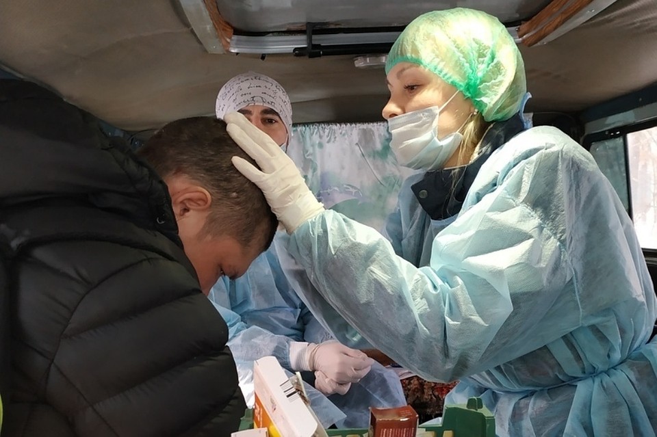 Екатерина в проекте больше полугода. Фото: проект «Другая медицина».