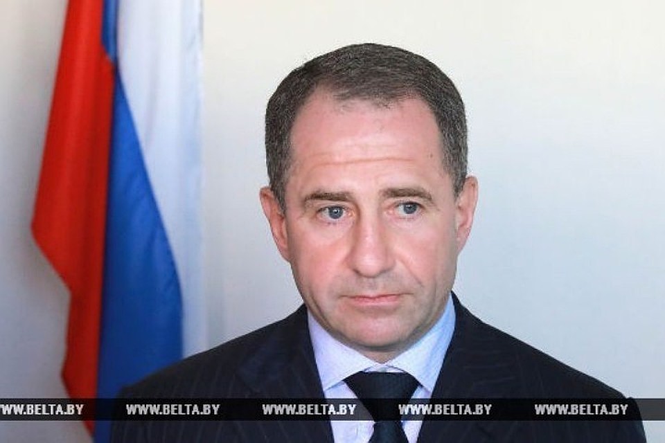 Бабич отреагировал на жесткие комментарии МИД Беларуси. Фото: belta.by