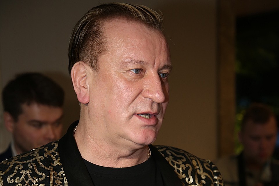 Сергей Пенкин
