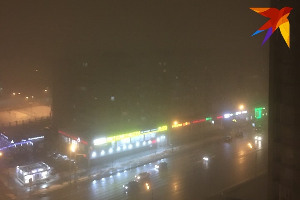 В Казани также как и в республике ожидается туман.
