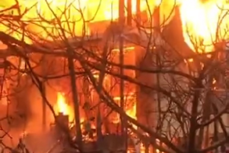 ФОТО: паблик "ЧП\ДТП Сочи"