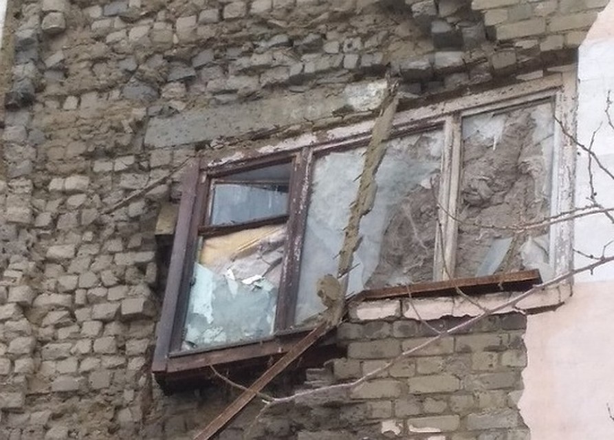 Дом на Измайлова. Фото из соцсетей