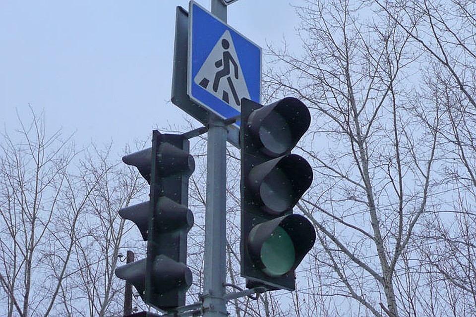Светофор не будет работать несколько часов