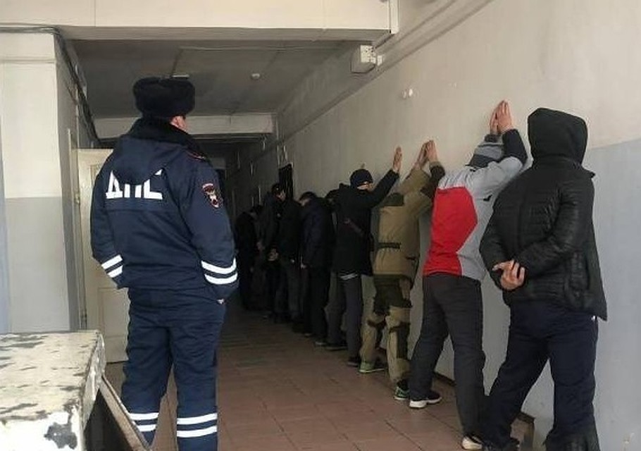 Задержанный полностью признал свою вину.