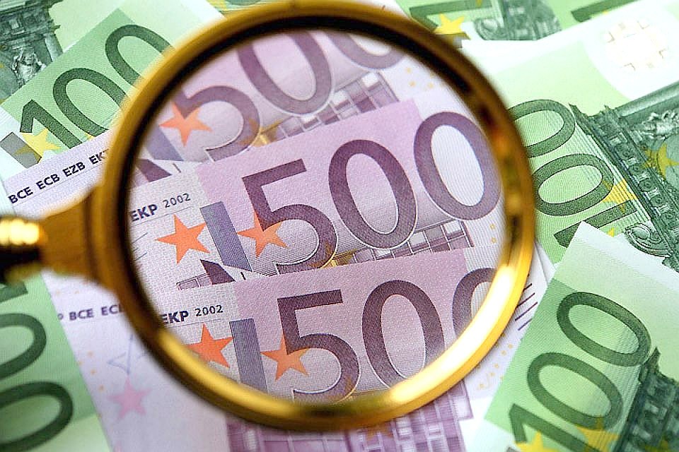 Совокупный долг жителей Латвии по подоходному налогу составил 3,4 млн. евро. Фото: Александр Демьянчук/ТАСС