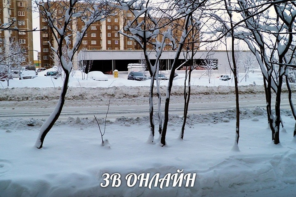 В Мурманской области вместо обещанного торгового центра построили одноэтажную «коробку». Фото: vk.com/zapnovosti51
