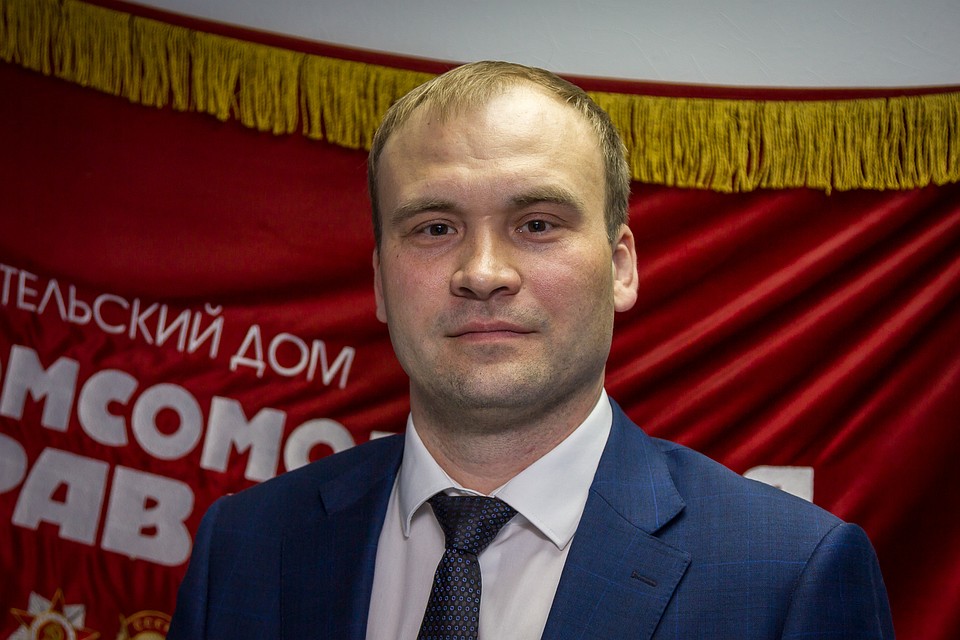 Директор Северо-Уральского филиала компании "Рифей" Федор Потапов