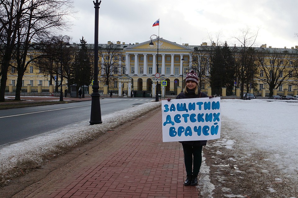 Власти обещают следующую встречу рабочей группы на этой неделе