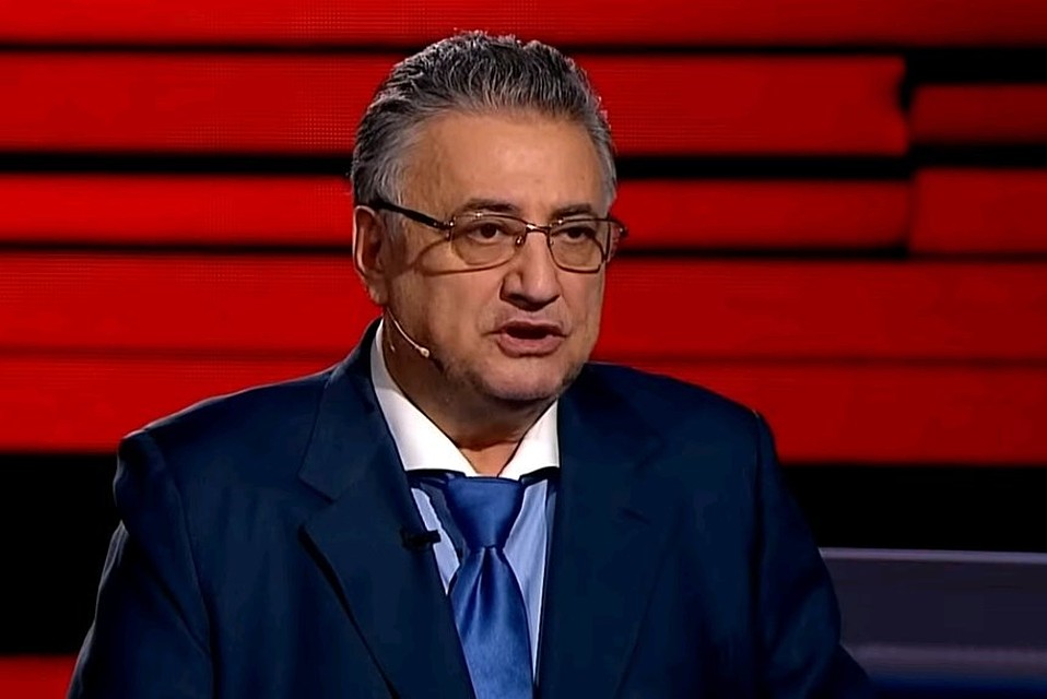 Семен Багдасаров.