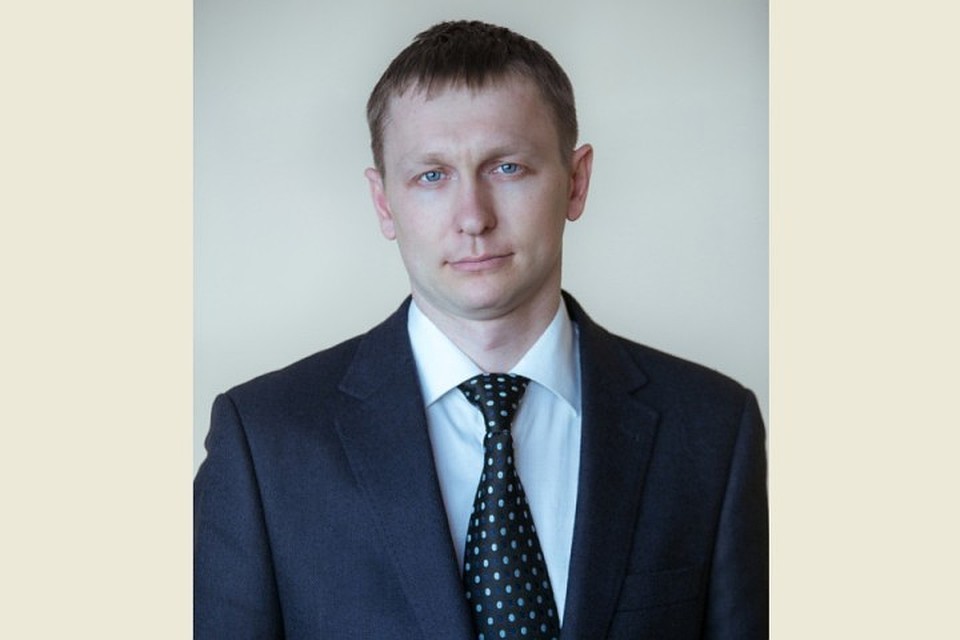 Сергей Кузнецов отстранил от должности своего заместителя. Фото: администрация города Новокузнецка.