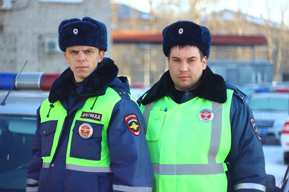 Фото пресс-службы ГУ МВД по Пермскому краю