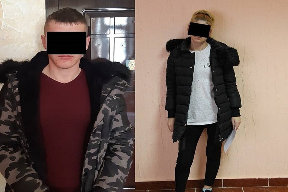 Задержанные уже признали свою вину (Фото: муниципальная полиция).