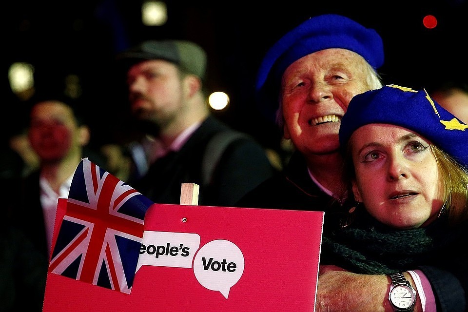 Две страны Евросоюза заблокируют отсрочку Brexit