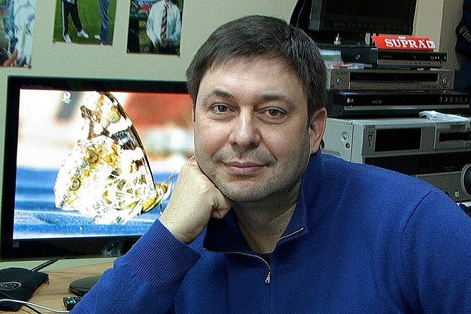 Вышинский: дело против меня развалиться