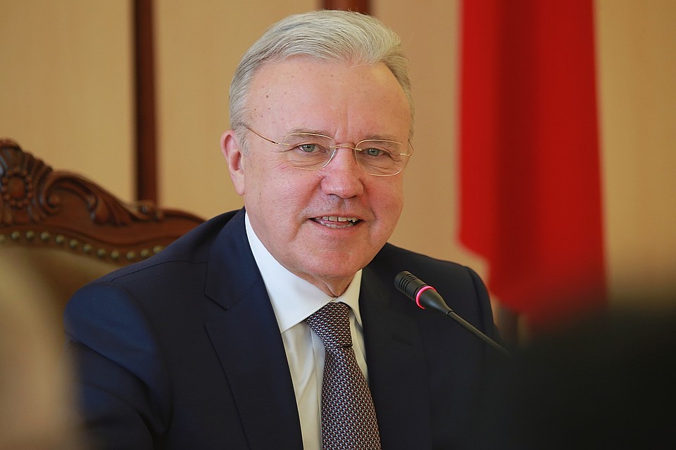 Александр Усс: «Я всегда считал, что Универсиада нужна, прежде всего, красноярцам»