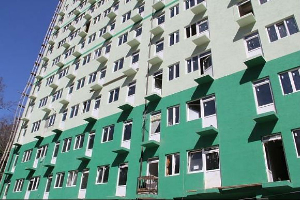 Фото пресс-службы администрации Сочи