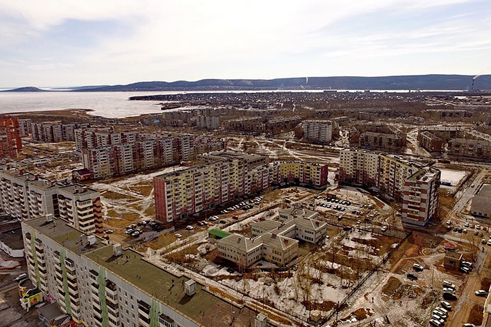 Фото: Пресс-служба администрации Братска.
