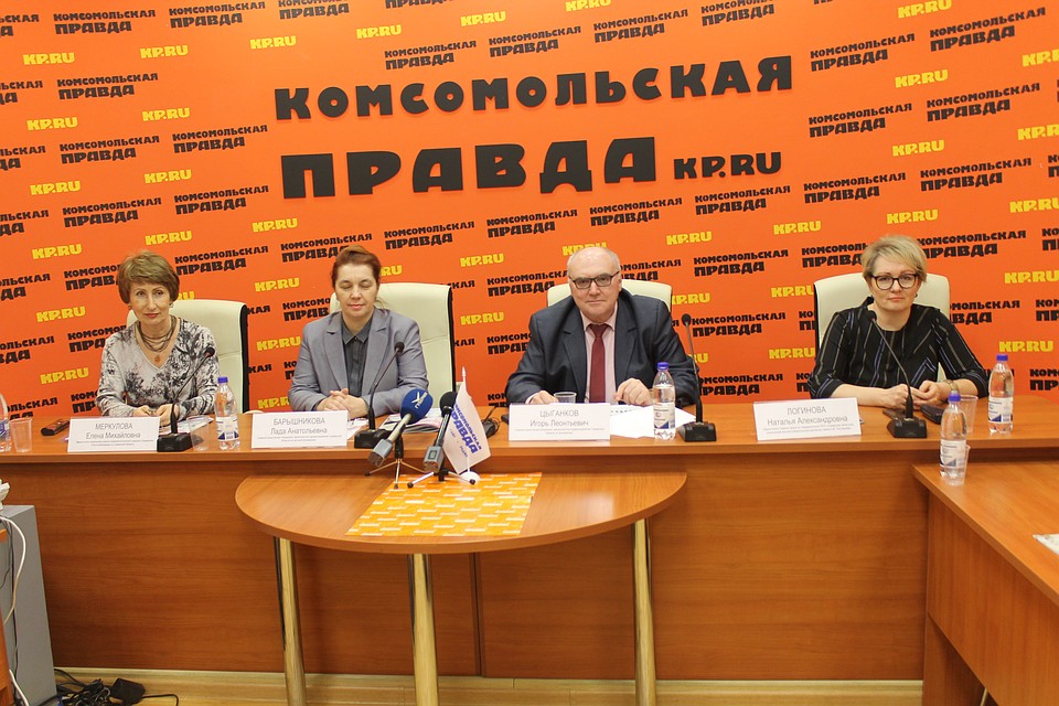 Проблему заболеваемости туберкулеза обсудили в пресс-центре "КП-Самара"