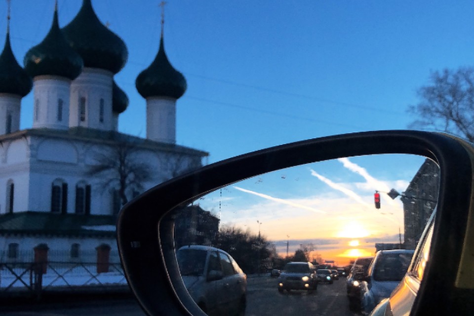 В прошлом году поток туристов в область вырос до 57 процентов