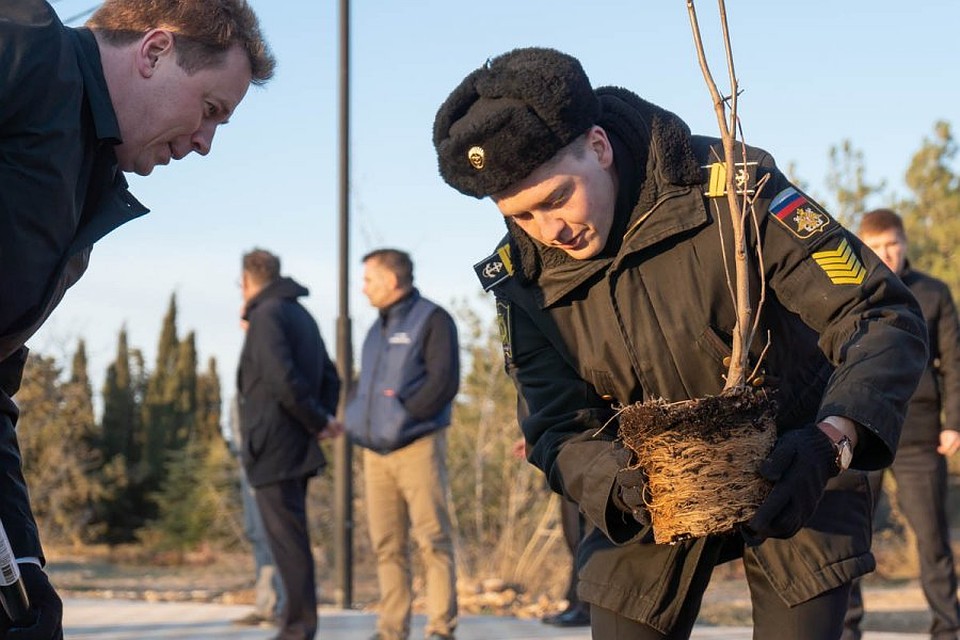 Фото: пресс-служба правительства Севастополя