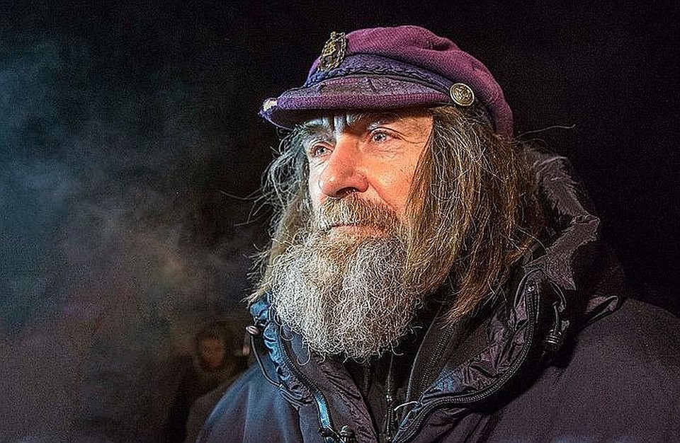 Федор Конюхов. Фото: Сергей МЕТЕЛИЦА