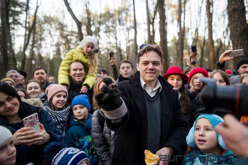 В Минске их холодильника выпустили... летучих мышей. Фото:euroradio.fm