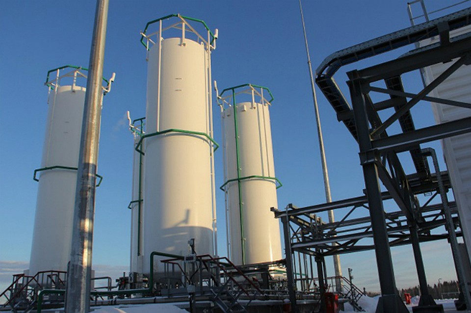 В Хабаровском крае наладят производство сжиженного природного газа