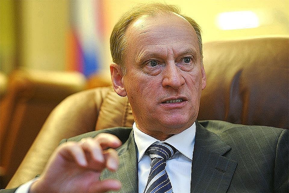 Николай Патрушев, секретарь Света безопасности РФ