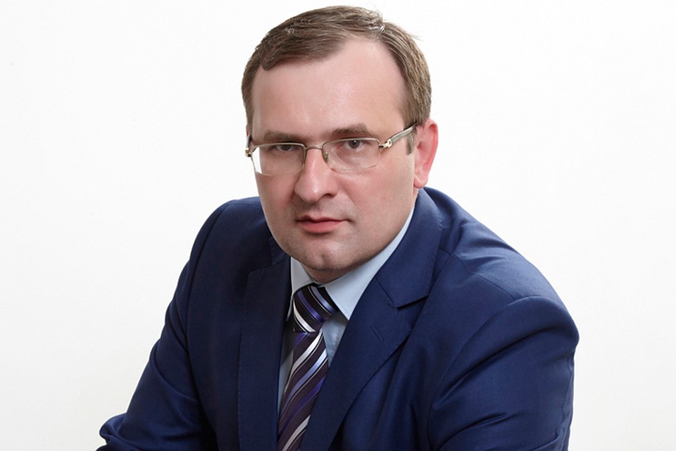 Андрей Радченко приступит к работе 26 марта Фото: ПТО