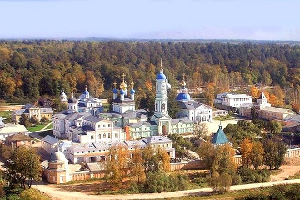 Планируется посетить несколько святых мест. Фото: соцсети