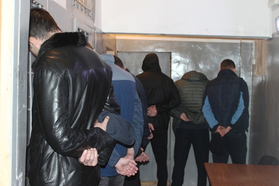 Ущерб 17 миллионов: в Иркутске вынесли приговор 16 «черным лесорубам». Фото: МВД РФ по Иркутской области
