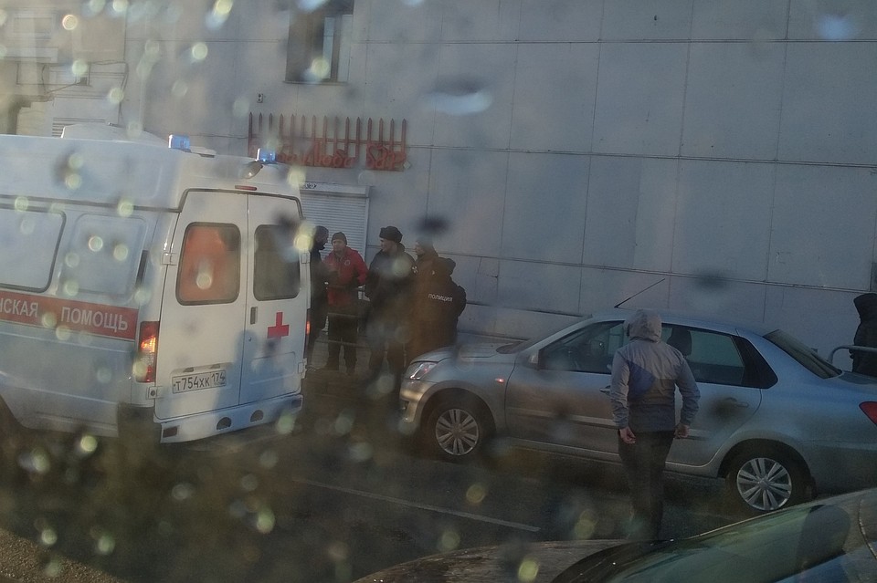 Пострадавших в аварии нет.