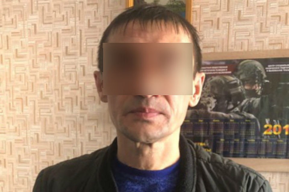 Грабителя с ножом задержали в Иркутске по горячим следам. Фото: ГУ МВД России по Иркутской области.