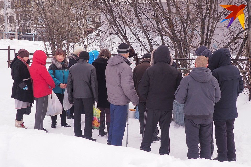 В год волонтеры «Улицы» раздают около четырех тысяч порций горячего питания.