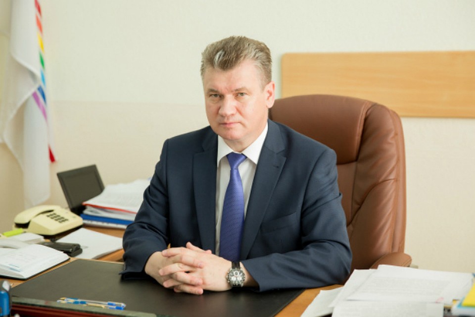 Экс-мэр Биробиджана стал фигурантом уголовного дела о хищении почти 45 миллионов рублей