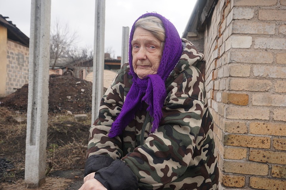 Ее взгляд можно адресовать всем политикам без исключения.
