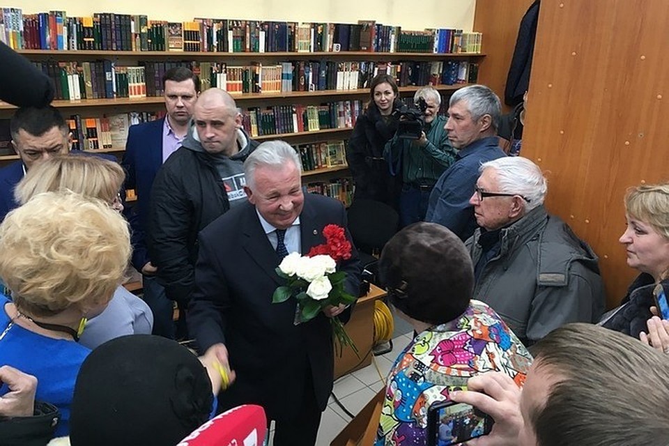 Первый глава Хабаровского края Виктор Ишаев стал фигурантом уголовного дела – СК