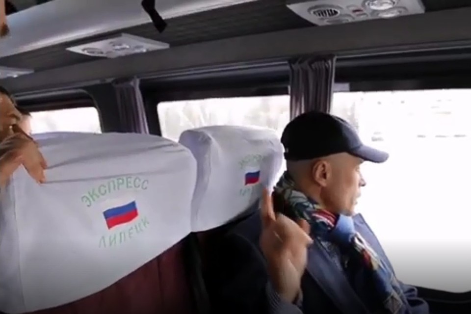 Артамонову не понравился весенний вид Липецка