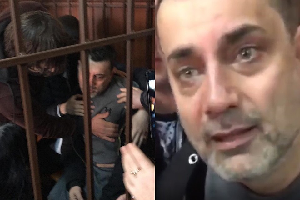 Заседание даже пришлось остановить