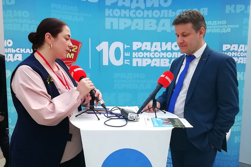 Директор по информационной политике и корпоративным коммуникациям «Группы ЛСР» Александр Зильберт