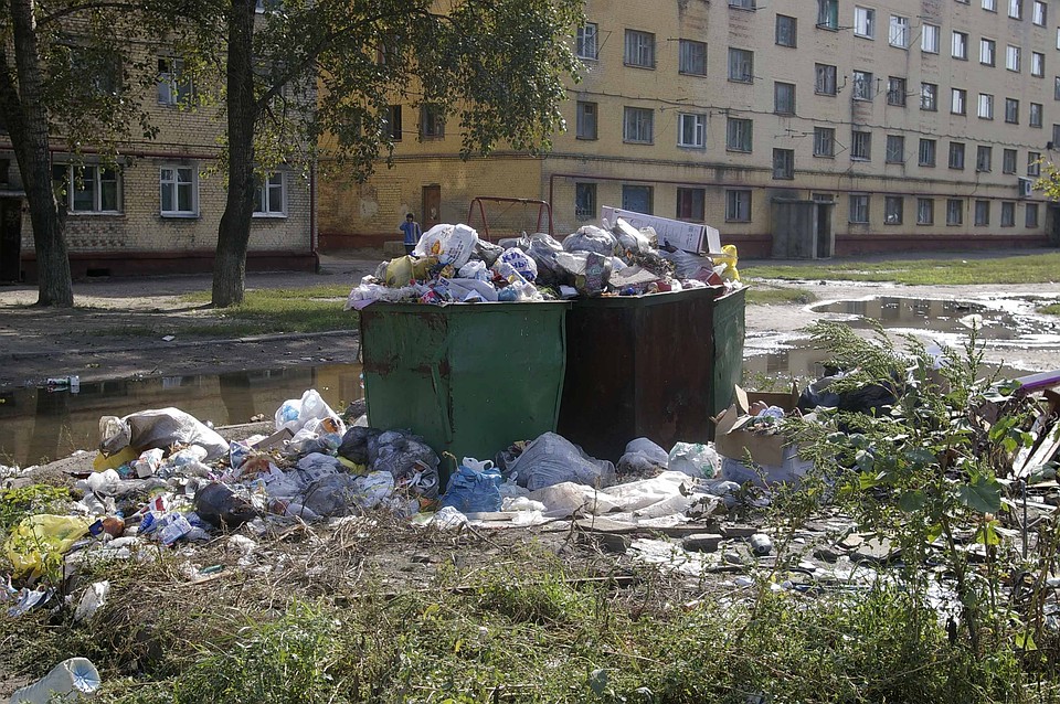 5 тысяч рублей в год заплатит тамбовская семья за вывоз мусора
