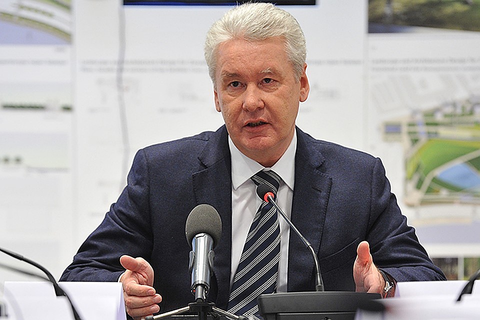 Сергей Собянин утвердил проект участка МКАДа от Каширского шоссе до Варшавского шоссе
