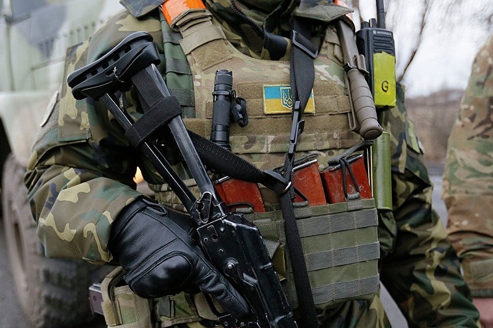 В украинской армии обнаружены проблемы с военно-техническим имуществом. Фото: rossiya.media