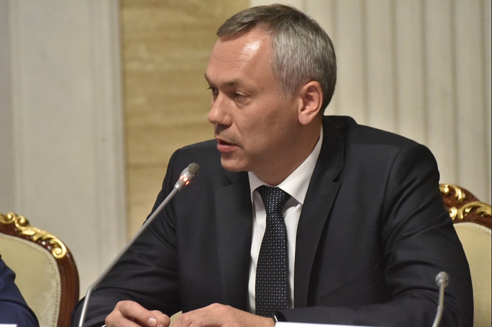 Андрей Травников обозначил основные посылы реализации проекта «Бережливая поликлиника».