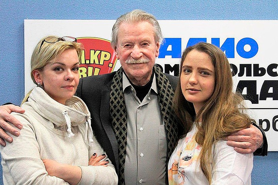 За любовным треугольником Краско-Вяль-Шевель еще недавно следила вся страна.