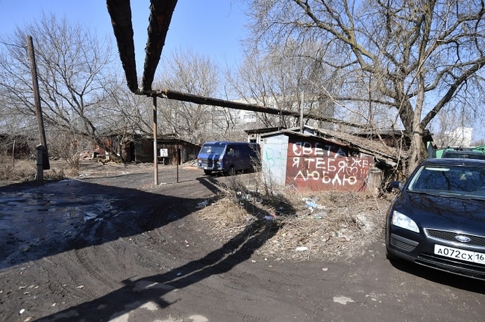 Владельцам гаражей облегчат жизнь.
