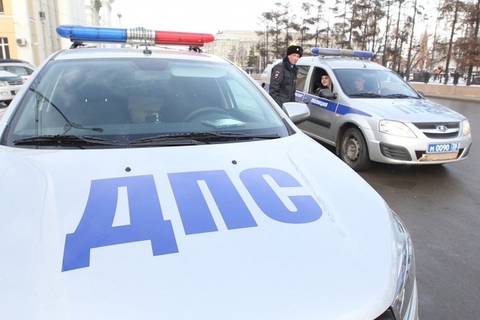 Девушка получила травмы