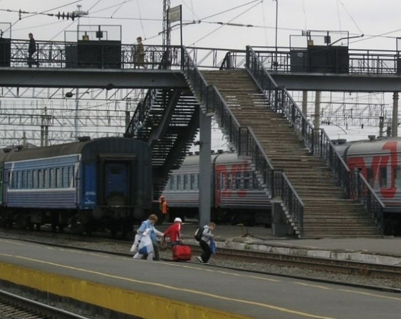 ФОТО: пресс-служба МЖД.